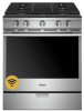 Reviews and ratings for Whirlpool WEGA25H0HZ