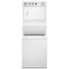 Reviews and ratings for Whirlpool WET3300SQ - 27 Inch Stack Washer