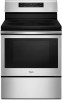 Get Whirlpool WFE520S0FS reviews and ratings