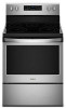 Get Whirlpool WFE525S0HZ reviews and ratings