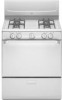 Get Whirlpool WFG110AVQ - 30inch Standard Clean Gas Range reviews and ratings