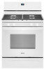 Get Whirlpool WFG515S0JW reviews and ratings