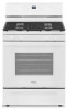 Reviews and ratings for Whirlpool WFG515S0MW