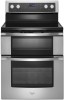 Get Whirlpool WGE755C0BS reviews and ratings