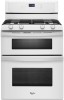 Get Whirlpool WGG555S0BW reviews and ratings