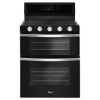 Reviews and ratings for Whirlpool WGG745S0FE