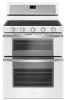 Get Whirlpool WGG745S0FH reviews and ratings