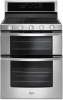 Get Whirlpool WGG745S0FS reviews and ratings