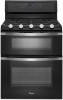Get Whirlpool WGG755S0BE reviews and ratings