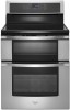 Get Whirlpool WGG755S0BH reviews and ratings