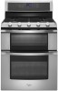 Get Whirlpool WGG755S0BS reviews and ratings