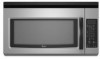 Get Whirlpool WMH1162XVD - 1.6 cu. ft. Microwave-Range Hood Combination reviews and ratings