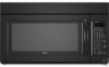 Get Whirlpool WMH2205XVB - Microwave reviews and ratings