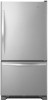 Get Whirlpool WRB329DMBM reviews and ratings