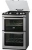 Get Zanussi ZCG664GXC reviews and ratings