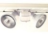 Get Zenith SL-5318-WH-C - Heath - Motion-Sensing Shielded Wide-Angle Twin Security Light reviews and ratings