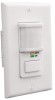 Get Zenith SL-6106-WH - Heath - Vacancy Motion Sensor Wall Switch reviews and ratings